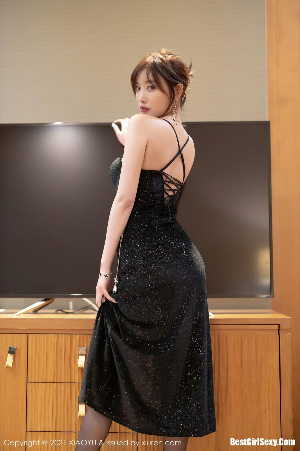 XiaoYu语画界 Vol.660 Yang Chen Chen