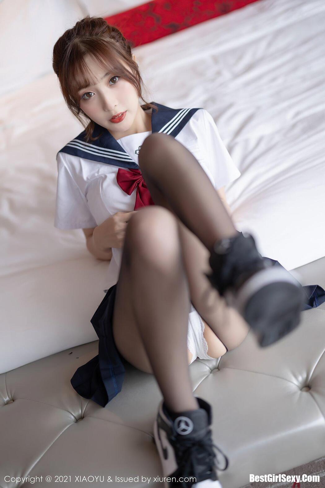 XiaoYu语画界 Vol.623 Lin Xing Lan