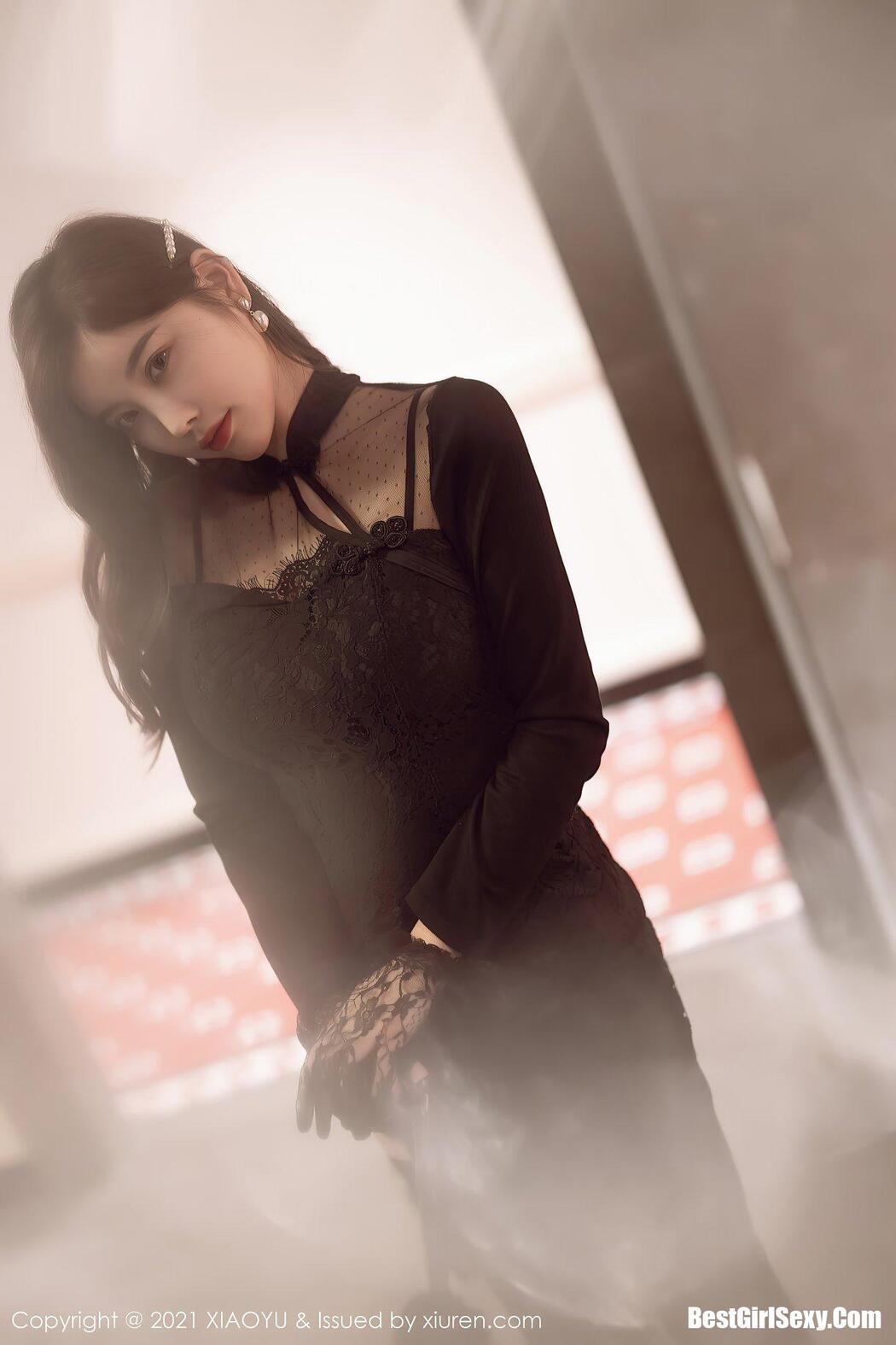 XiaoYu语画界 Vol.612 Yang Chen Chen