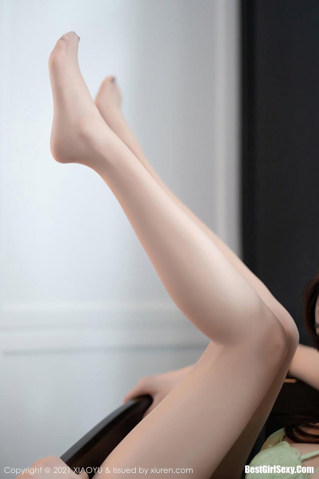 XiaoYu语画界 Vol.602 Yang Chen Chen