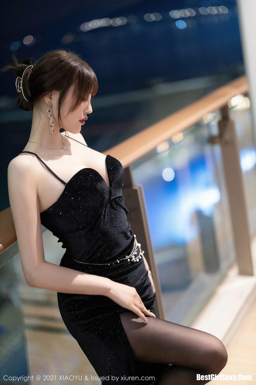 XiaoYu语画界 Vol.660 Yang Chen Chen