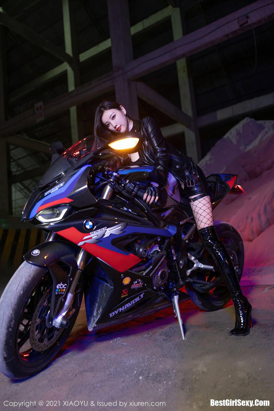 XiaoYu语画界 Vol.638 Yang Chen Chen