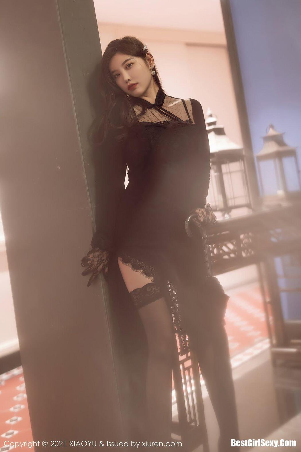 XiaoYu语画界 Vol.612 Yang Chen Chen