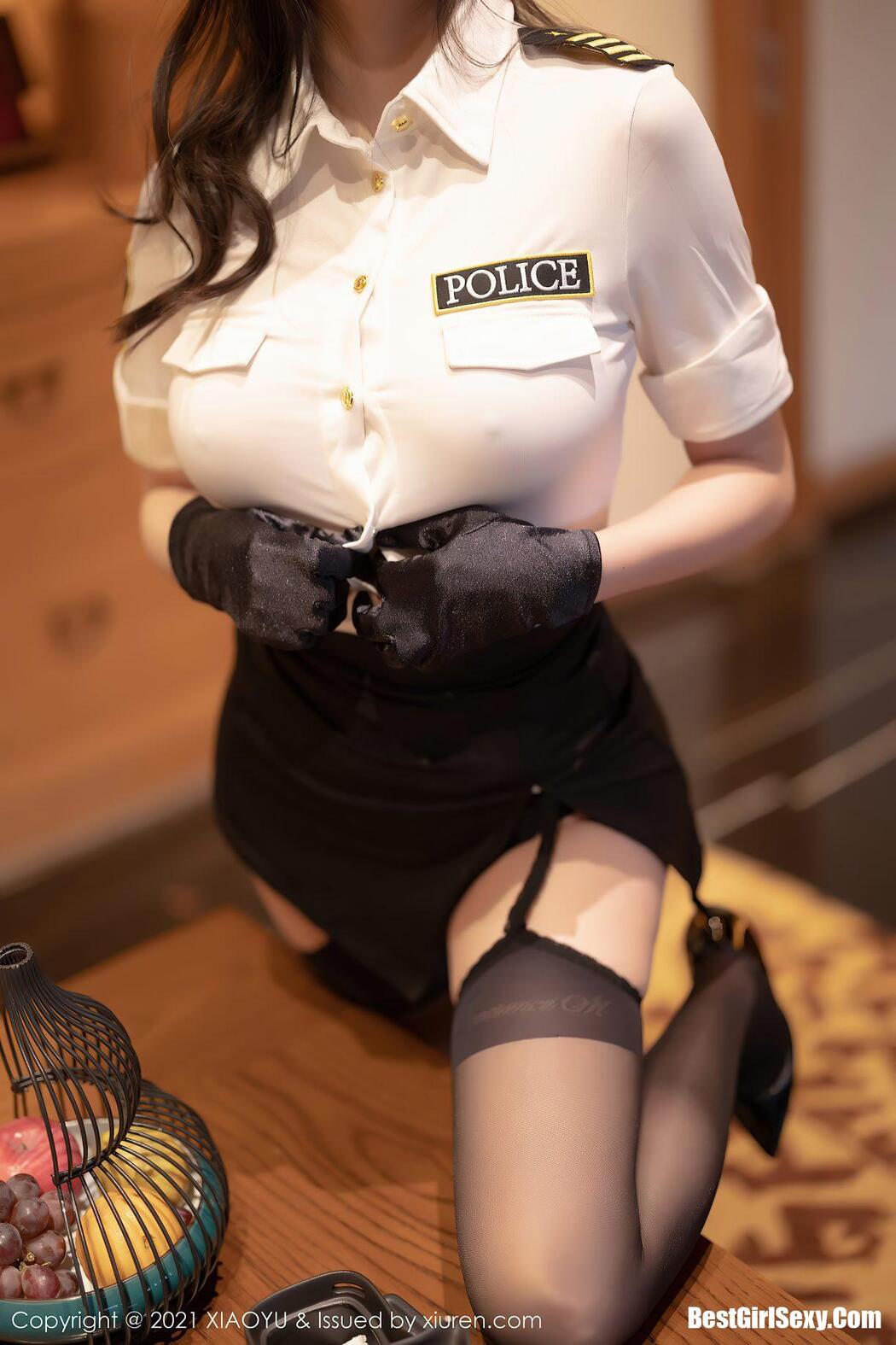 XiaoYu语画界 Vol.673 Yang Chen Chen