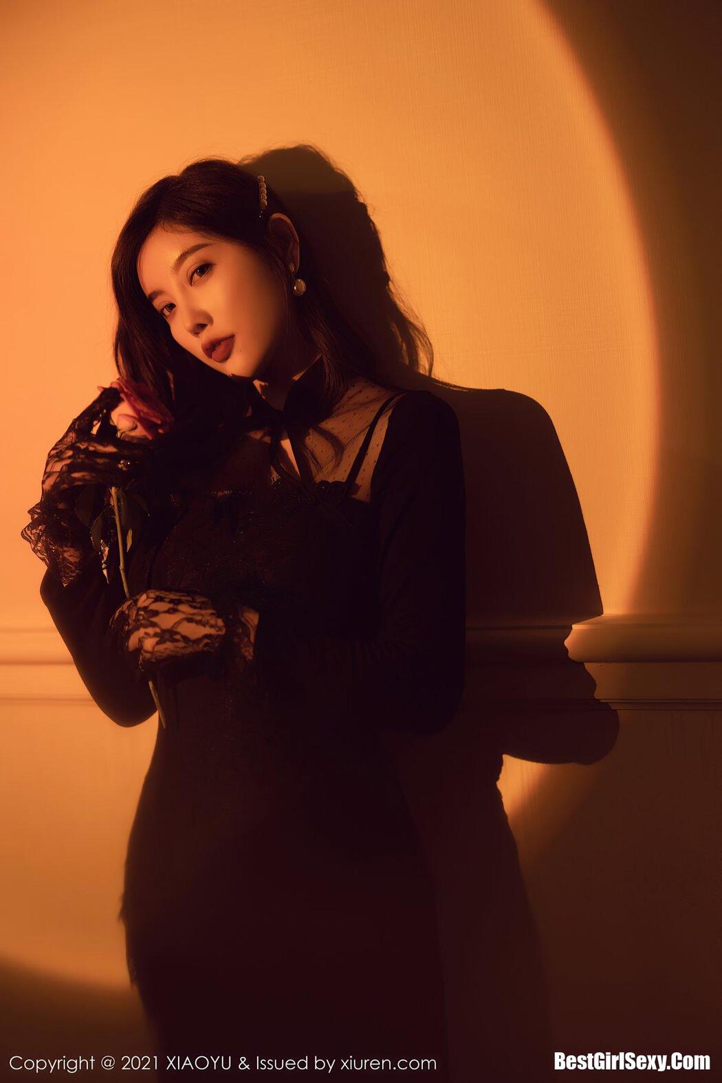 XiaoYu语画界 Vol.612 Yang Chen Chen