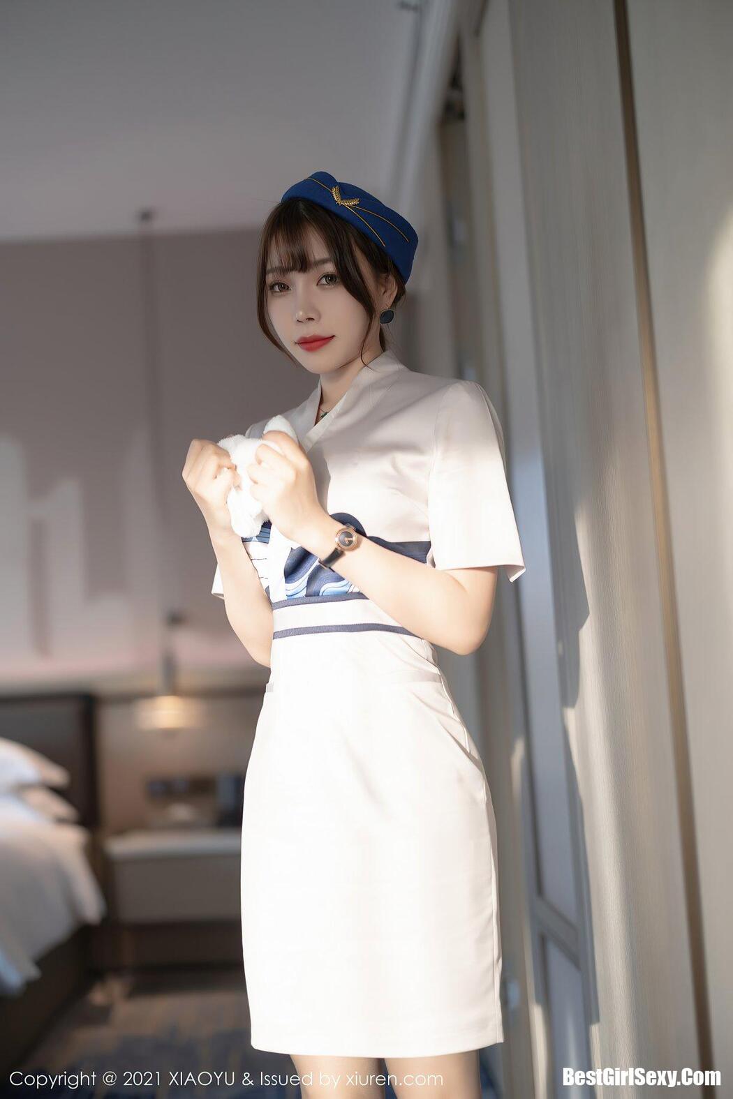 XiaoYu语画界 Vol.642 Chen Zhi