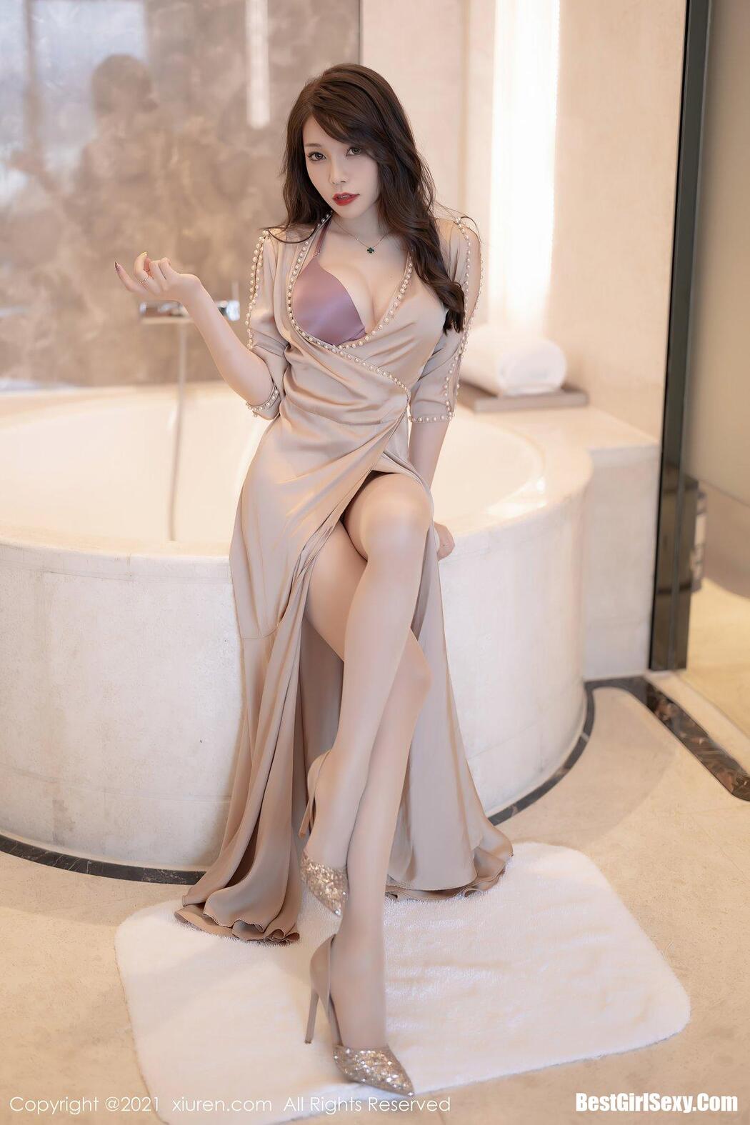 XiaoYu语画界 Vol.613 Chen Zhi