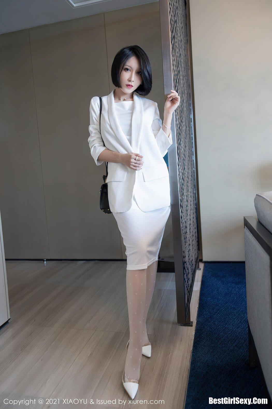 XiaoYu语画界 Vol.630 Pan Duo La Laa