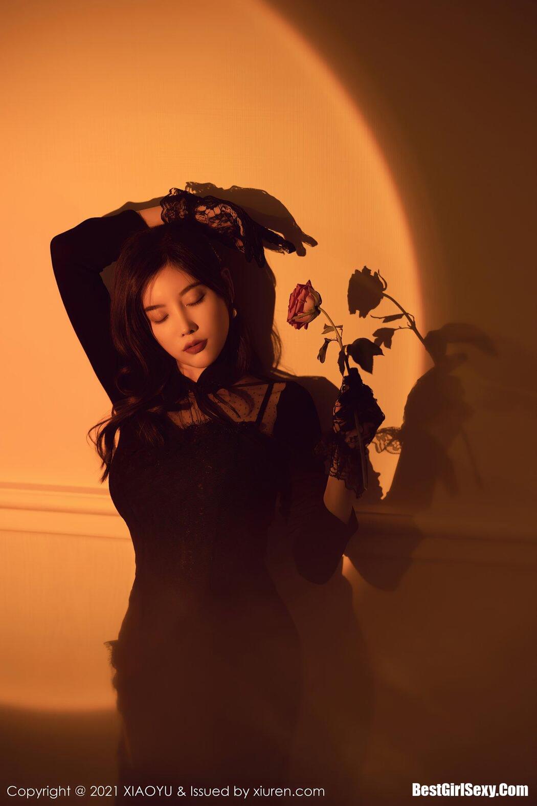 XiaoYu语画界 Vol.612 Yang Chen Chen