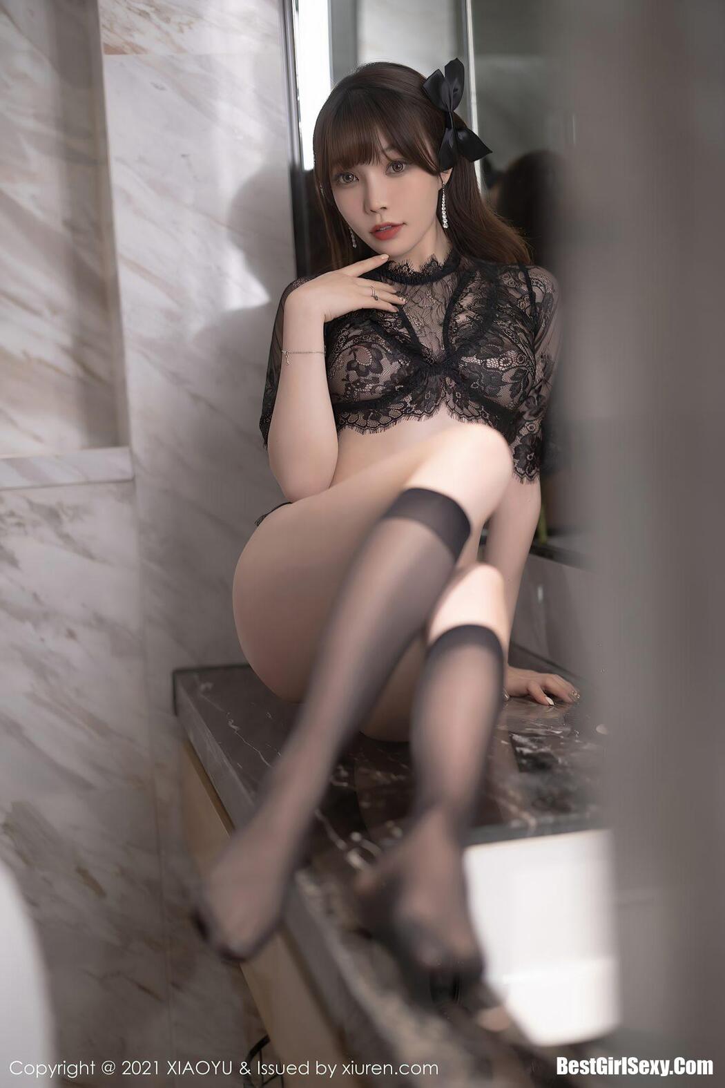 XiaoYu语画界 Vol.674 Chen Zhi