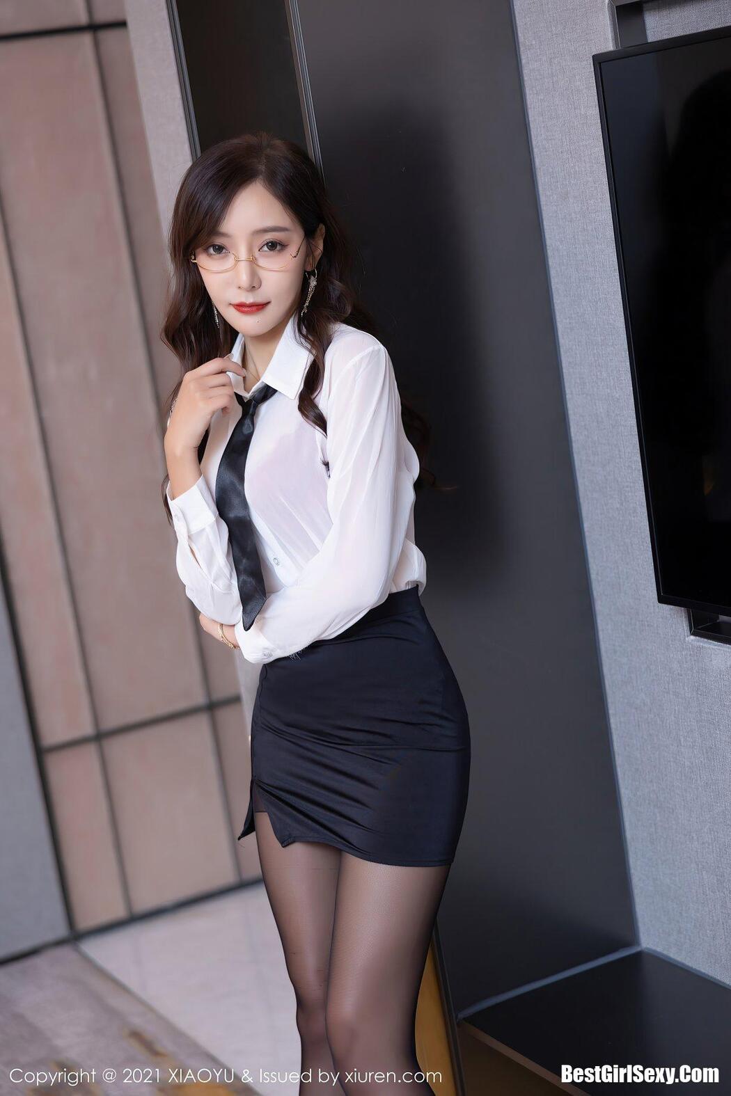 XiaoYu语画界 Vol.665 Wang Xin Yao