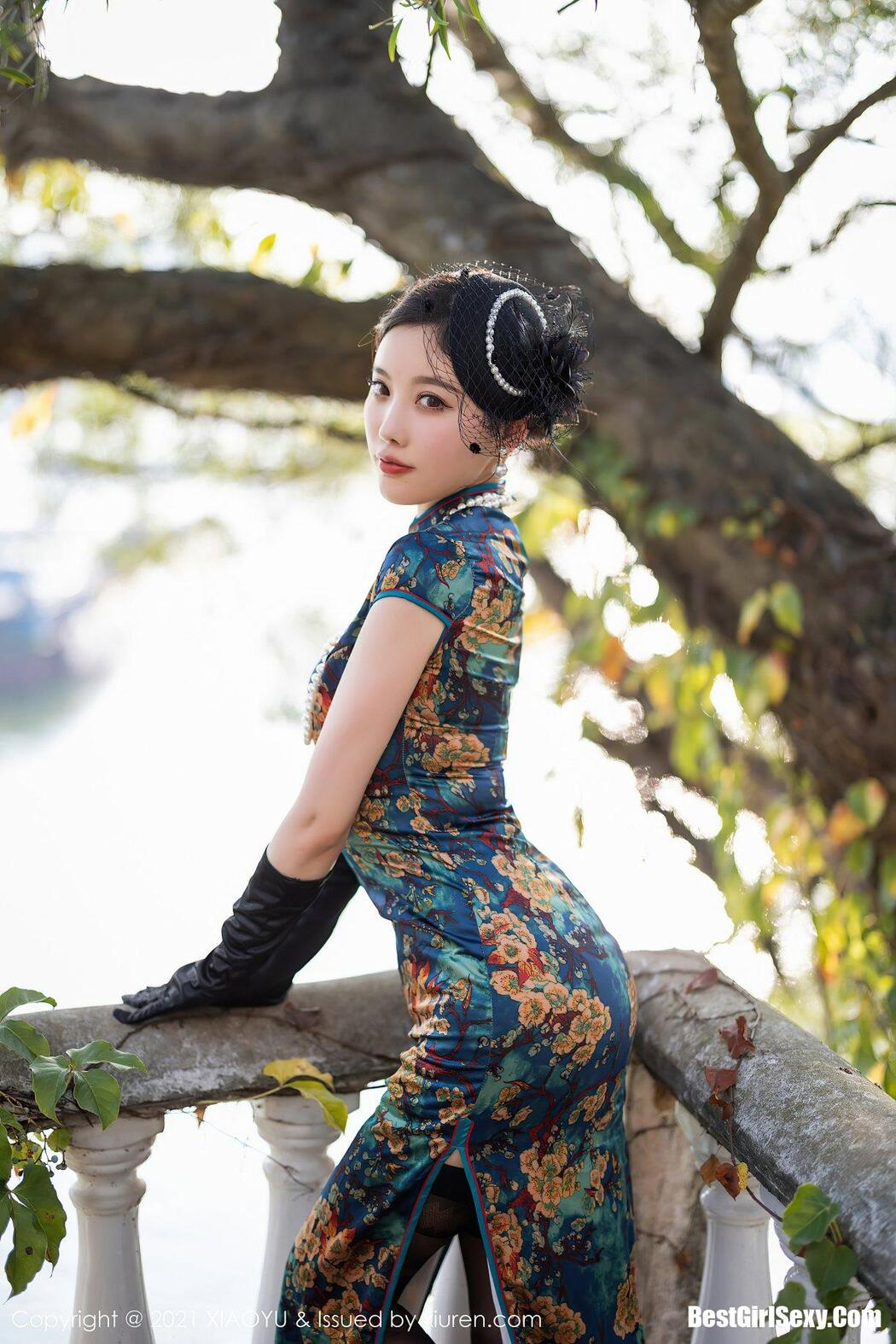 XiaoYu语画界 Vol.626 Yang Chen Chen