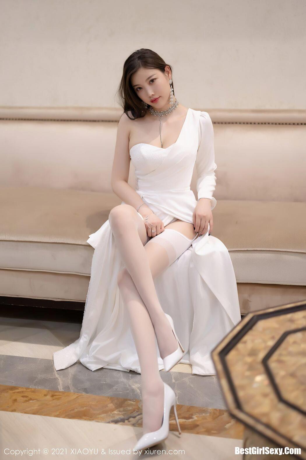 XiaoYu语画界 Vol.663 Yang Chen Chen