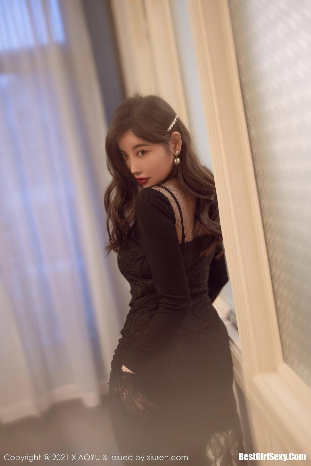 XiaoYu语画界 Vol.612 Yang Chen Chen