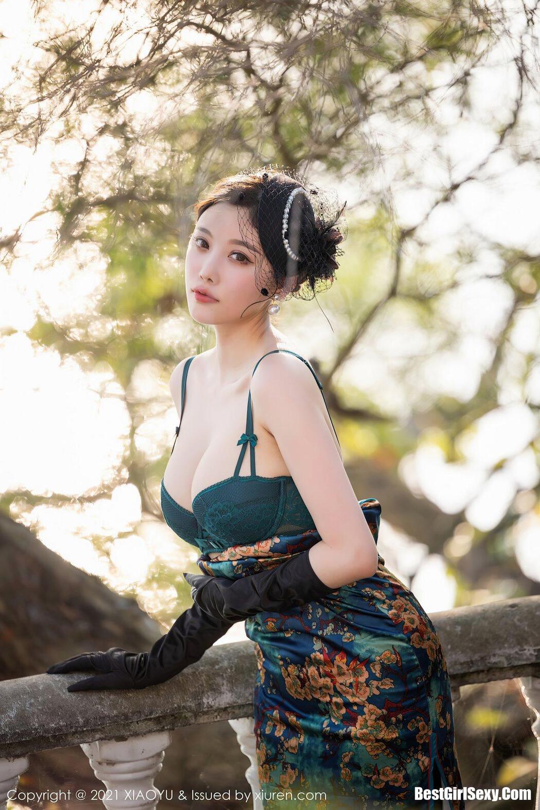 XiaoYu语画界 Vol.626 Yang Chen Chen