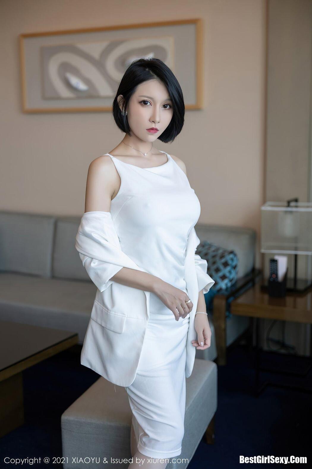 XiaoYu语画界 Vol.630 Pan Duo La Laa