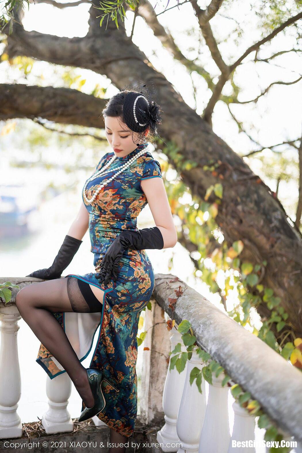 XiaoYu语画界 Vol.626 Yang Chen Chen