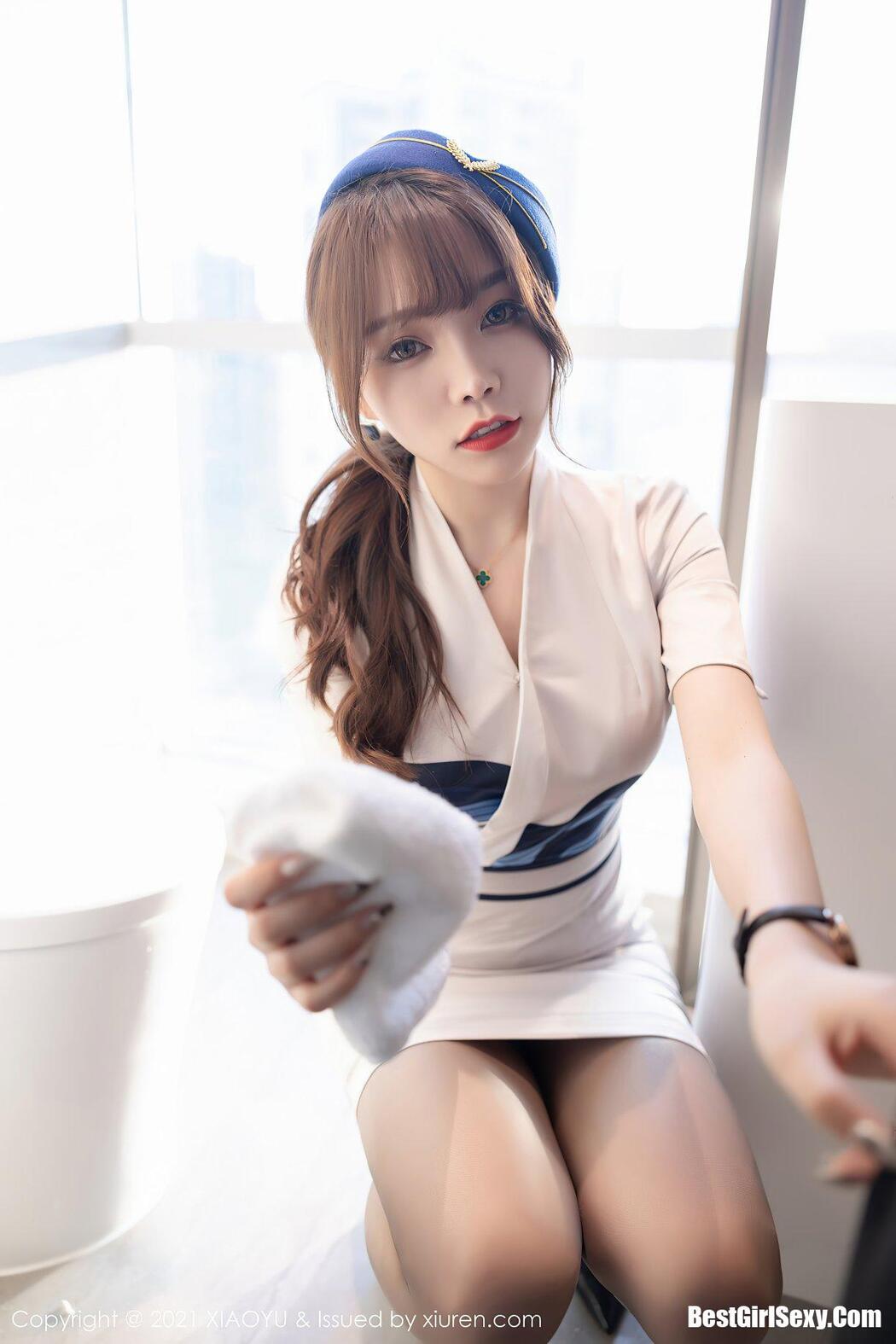 XiaoYu语画界 Vol.642 Chen Zhi