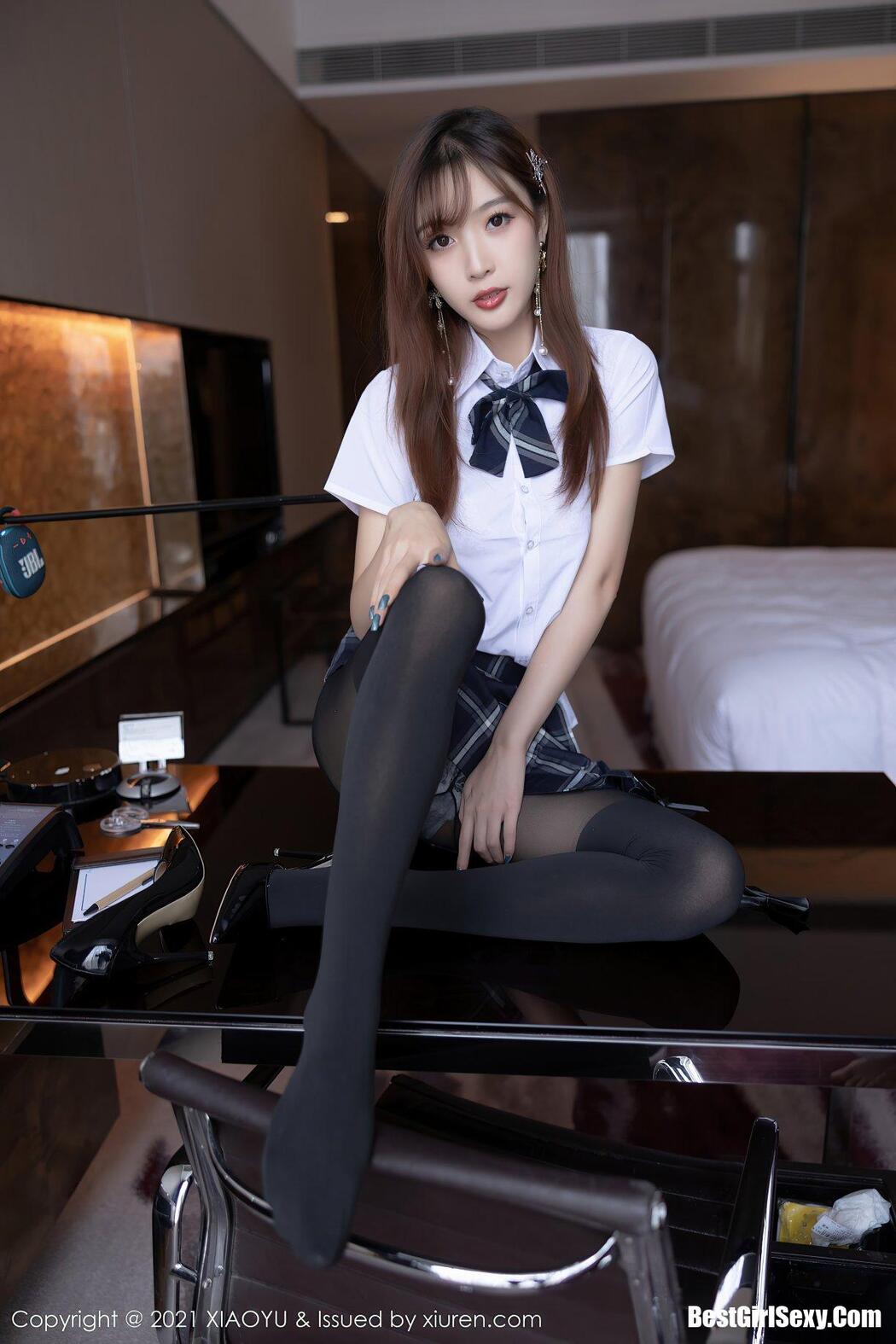 XiaoYu语画界 Vol.667 Lin Xing Lan