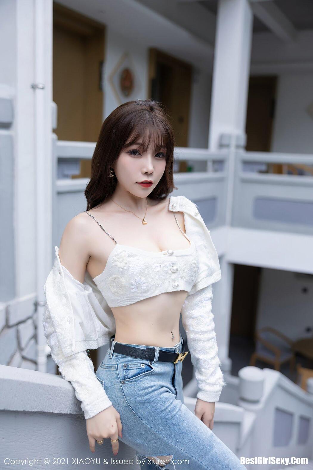 XiaoYu语画界 Vol.627 Chen Zhi