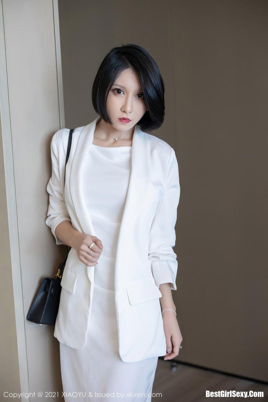 XiaoYu语画界 Vol.630 Pan Duo La Laa