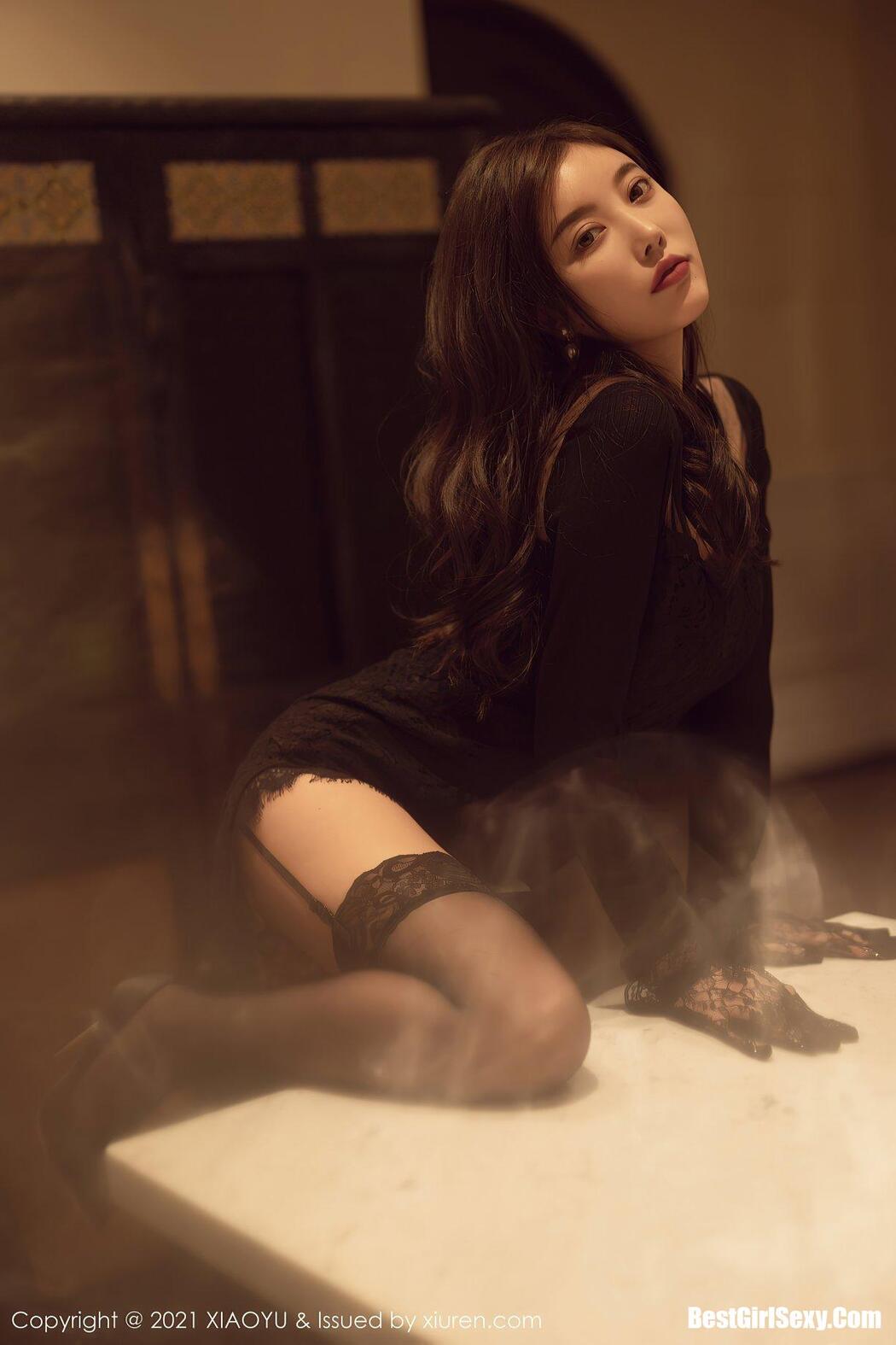 XiaoYu语画界 Vol.612 Yang Chen Chen