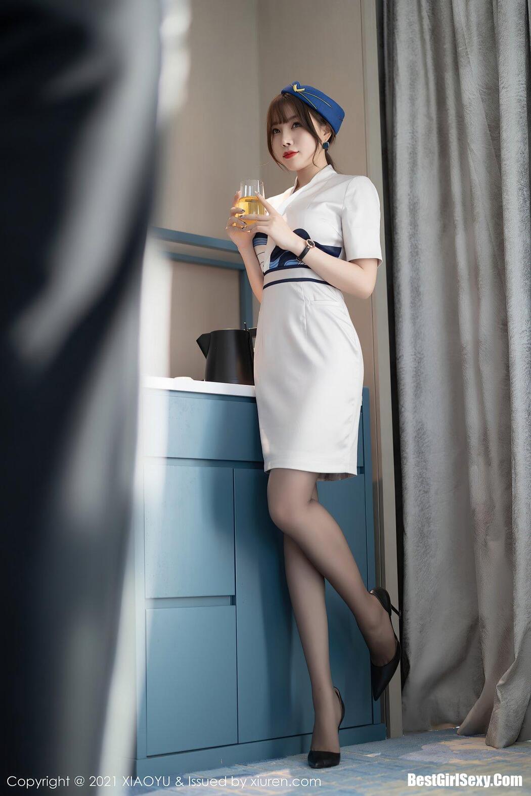 XiaoYu语画界 Vol.642 Chen Zhi