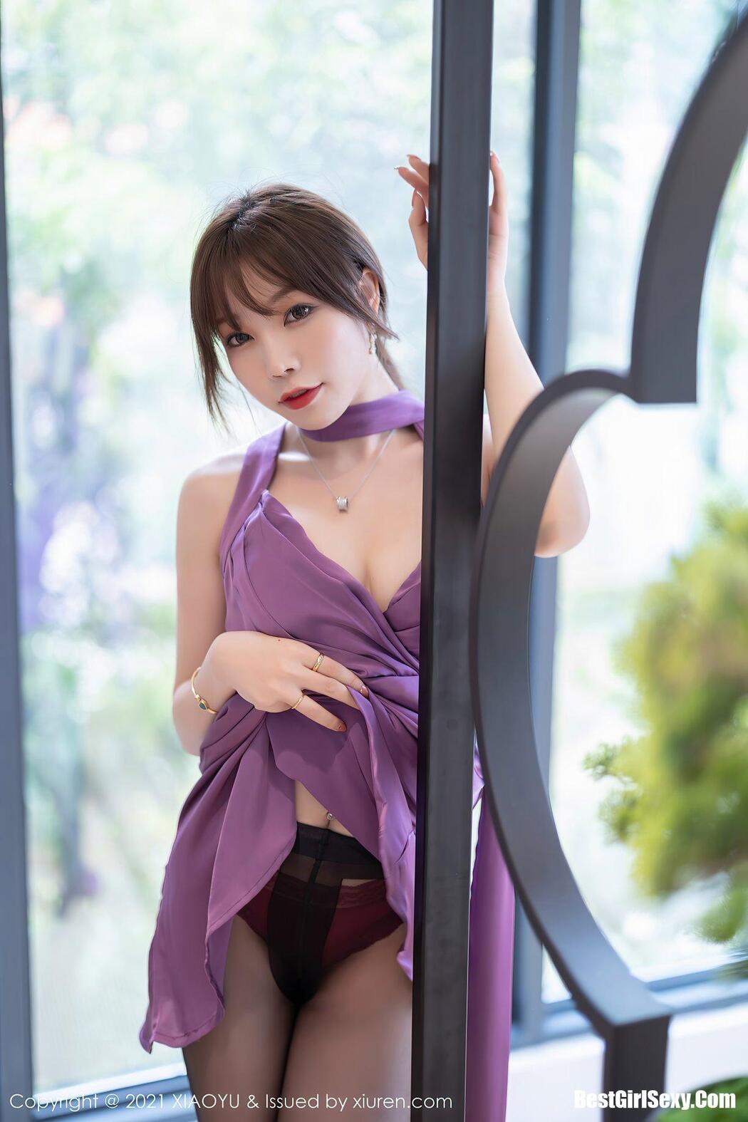 XiaoYu语画界 Vol.634 Chen Zhi