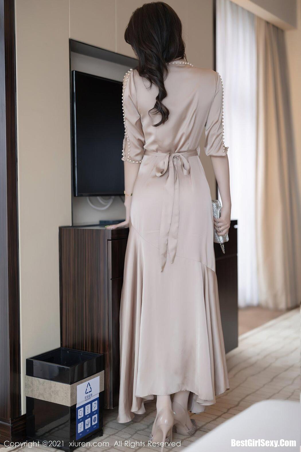 XiaoYu语画界 Vol.613 Chen Zhi