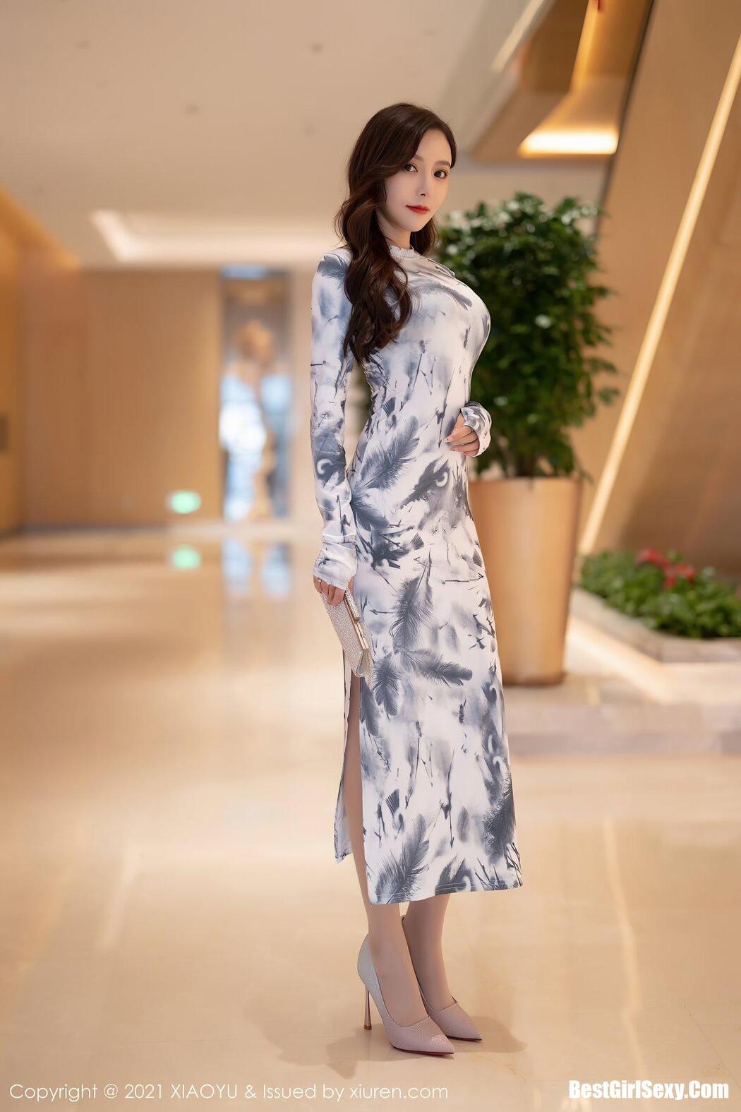 XiaoYu语画界 Vol.652 Wang Xin Yao