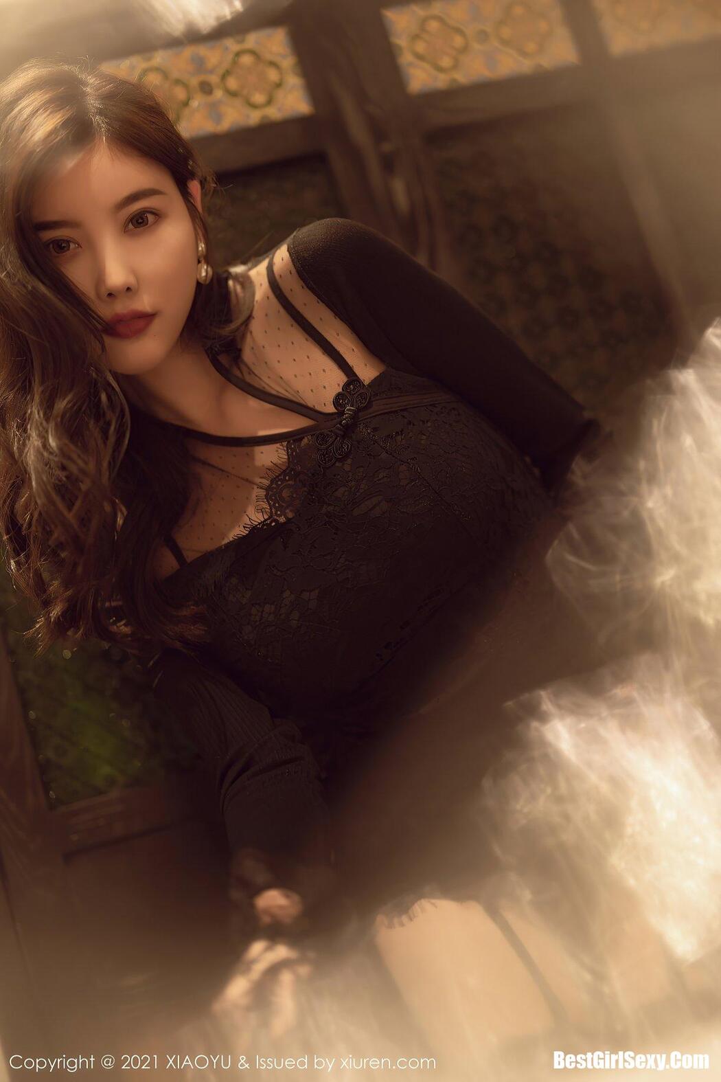 XiaoYu语画界 Vol.612 Yang Chen Chen