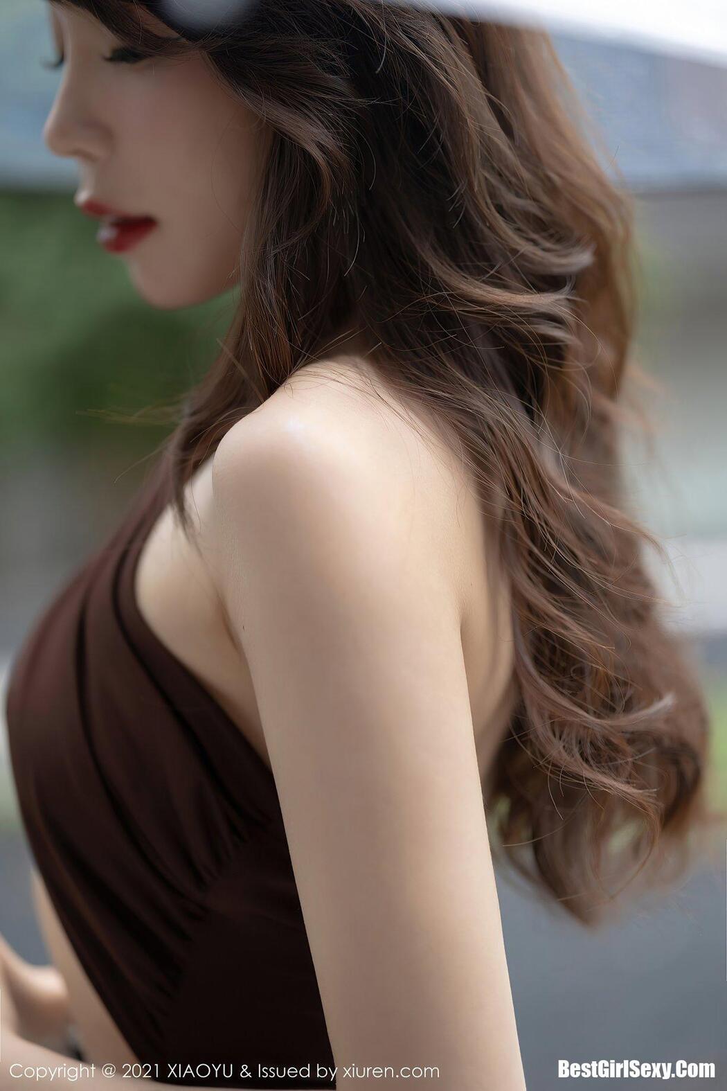 XiaoYu语画界 Vol.601 Chen Zhi