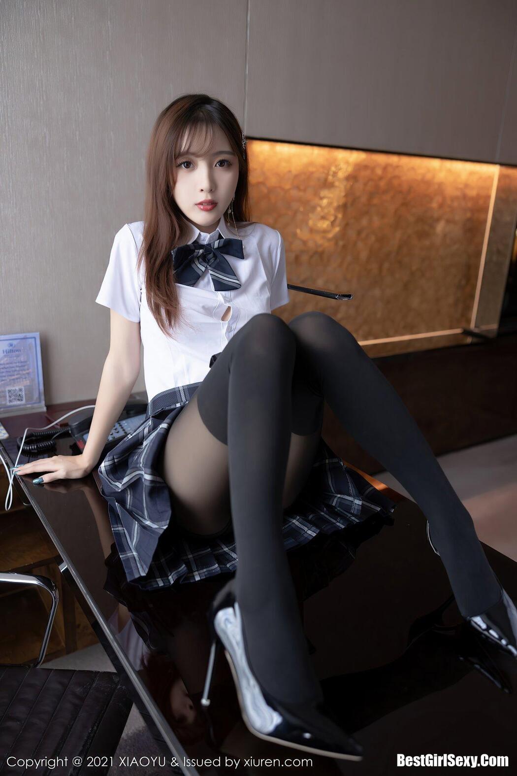 XiaoYu语画界 Vol.667 Lin Xing Lan