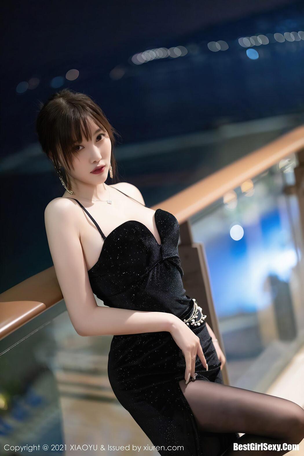 XiaoYu语画界 Vol.660 Yang Chen Chen