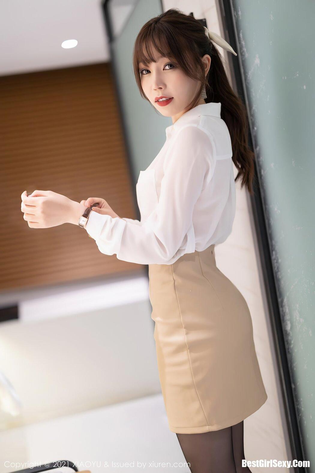 XiaoYu语画界 Vol.625 Chen Zhi