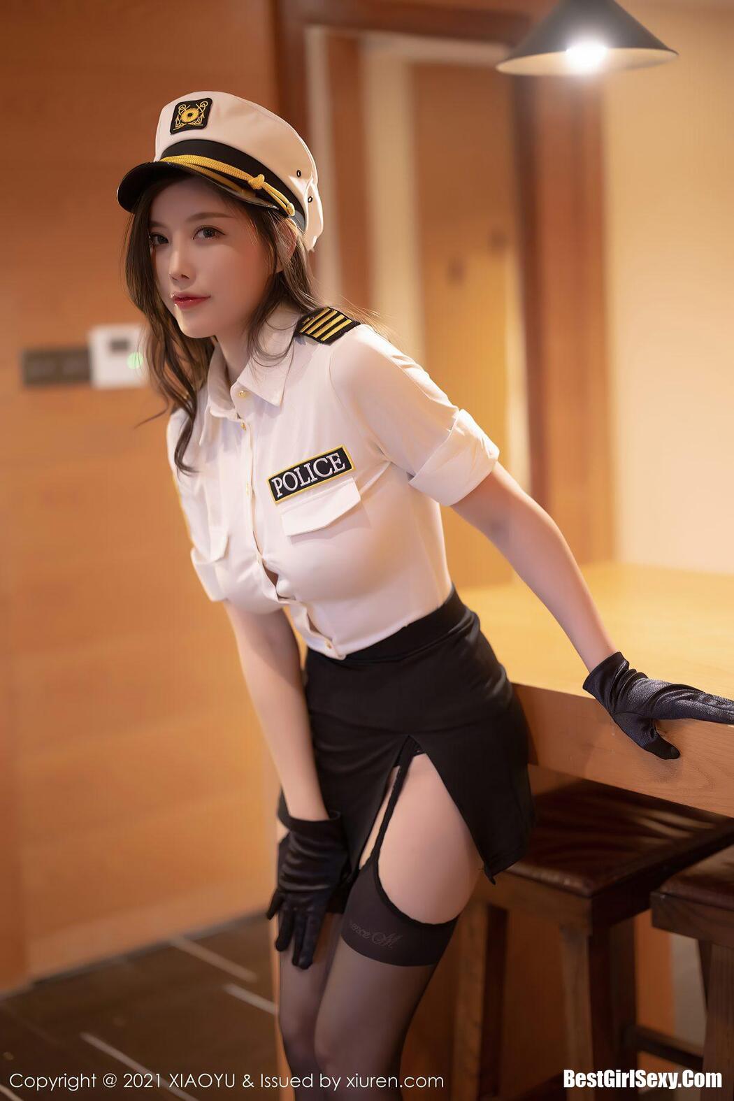 XiaoYu语画界 Vol.673 Yang Chen Chen