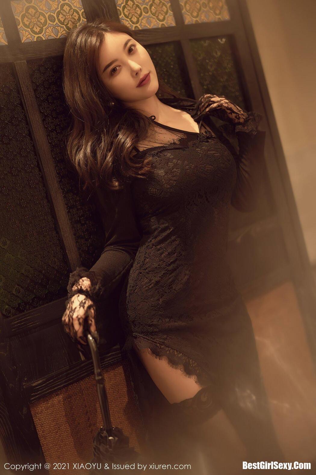 XiaoYu语画界 Vol.612 Yang Chen Chen