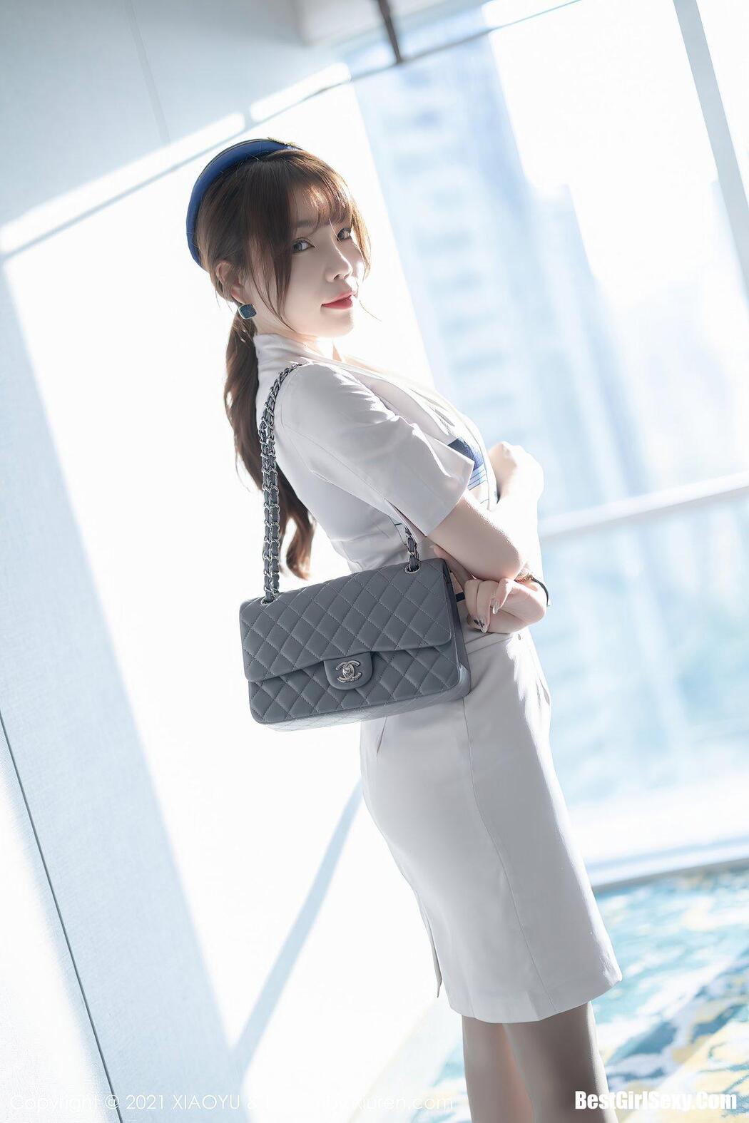 XiaoYu语画界 Vol.642 Chen Zhi