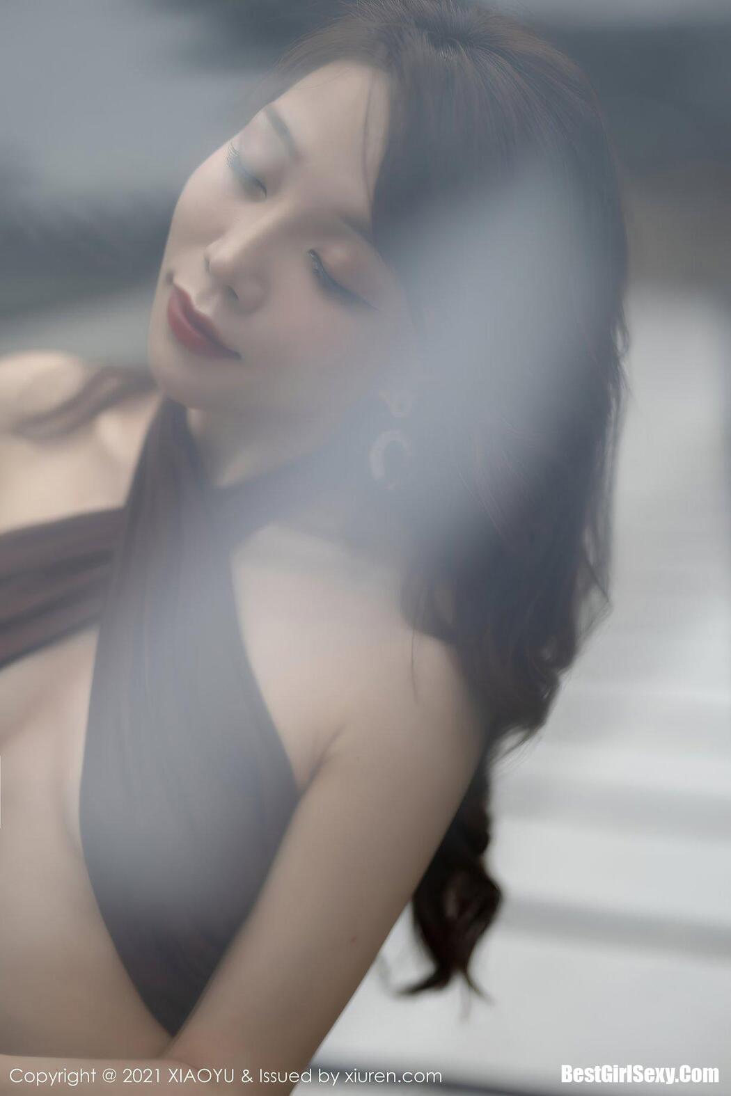 XiaoYu语画界 Vol.601 Chen Zhi