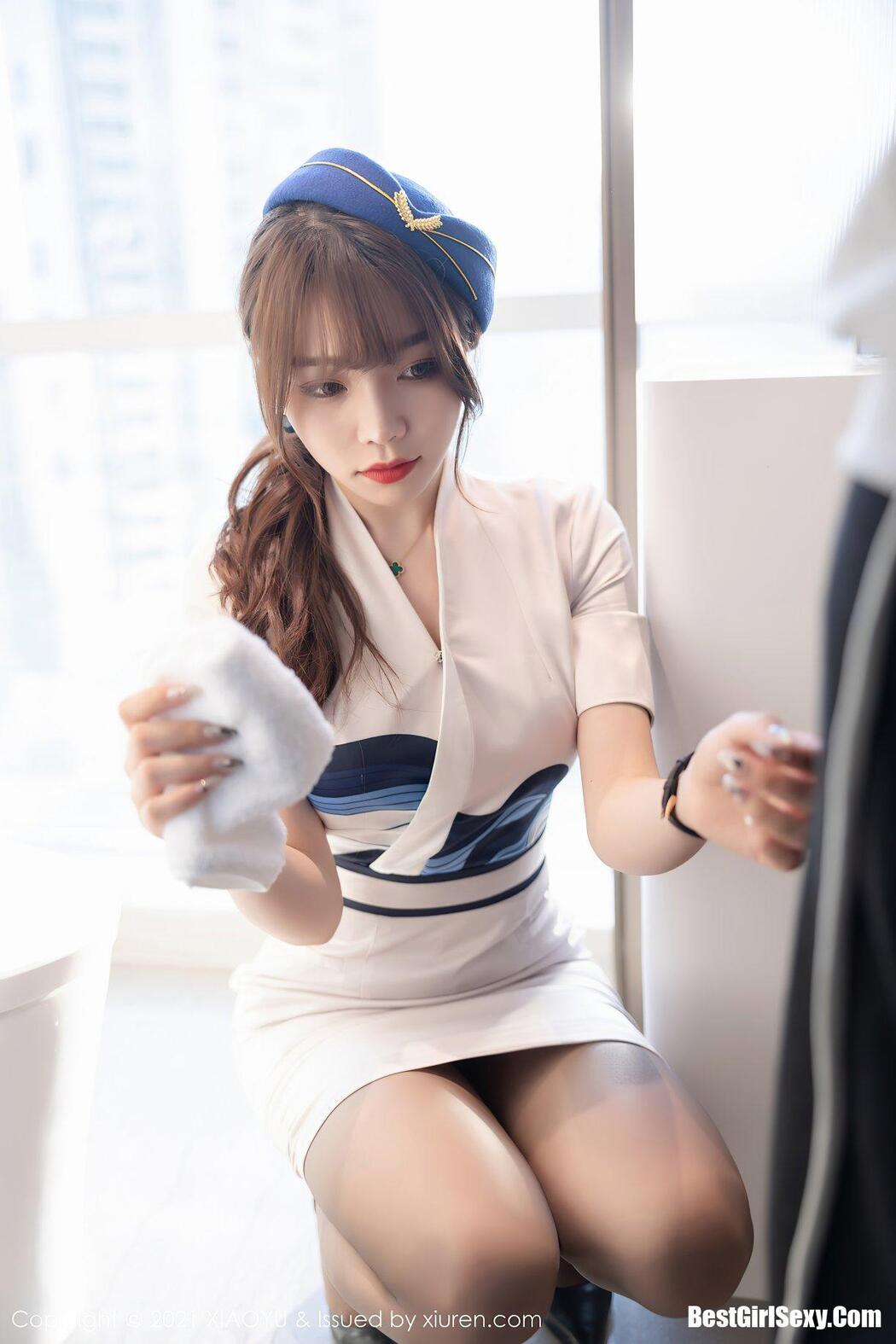 XiaoYu语画界 Vol.642 Chen Zhi