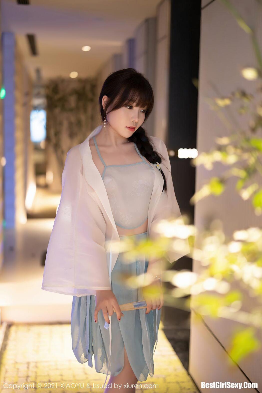 XiaoYu语画界 Vol.679 Chen Zhi