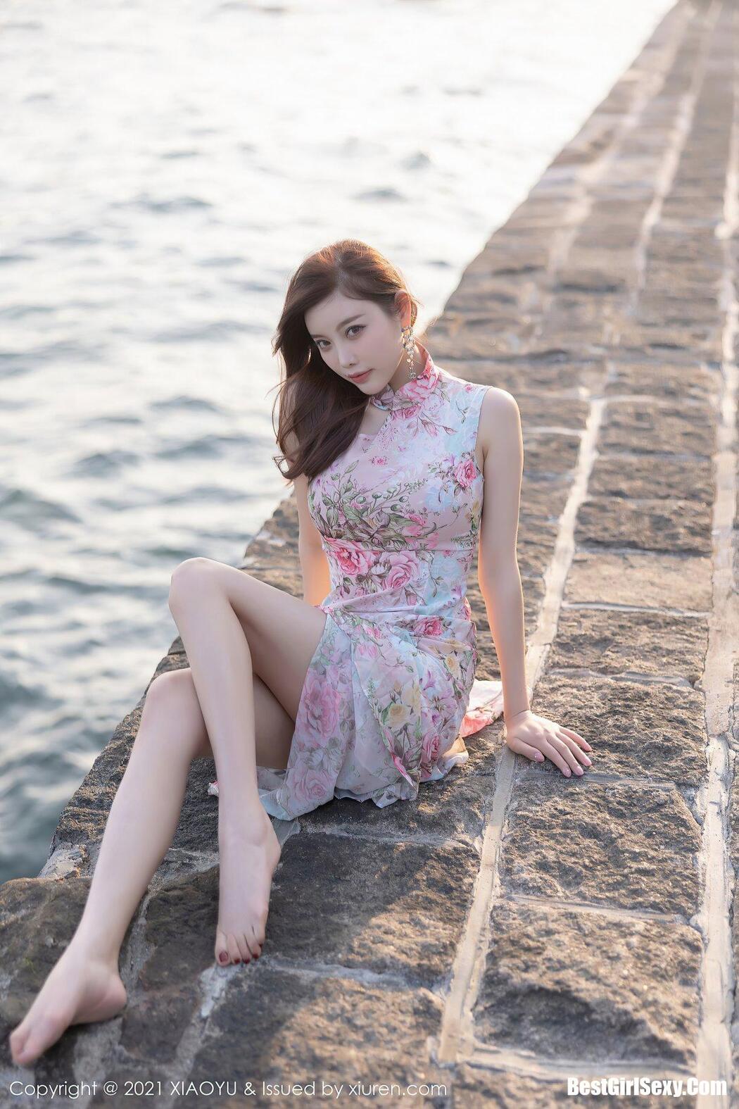 XiaoYu语画界 Vol.650 Yang Chen Chen