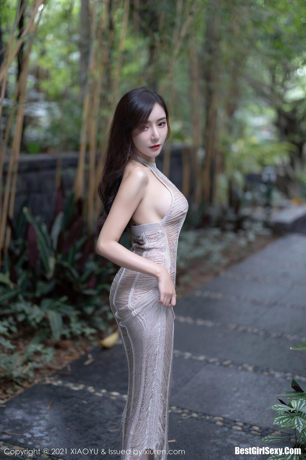 XiaoYu语画界 Vol.617 Wang Xin Yao