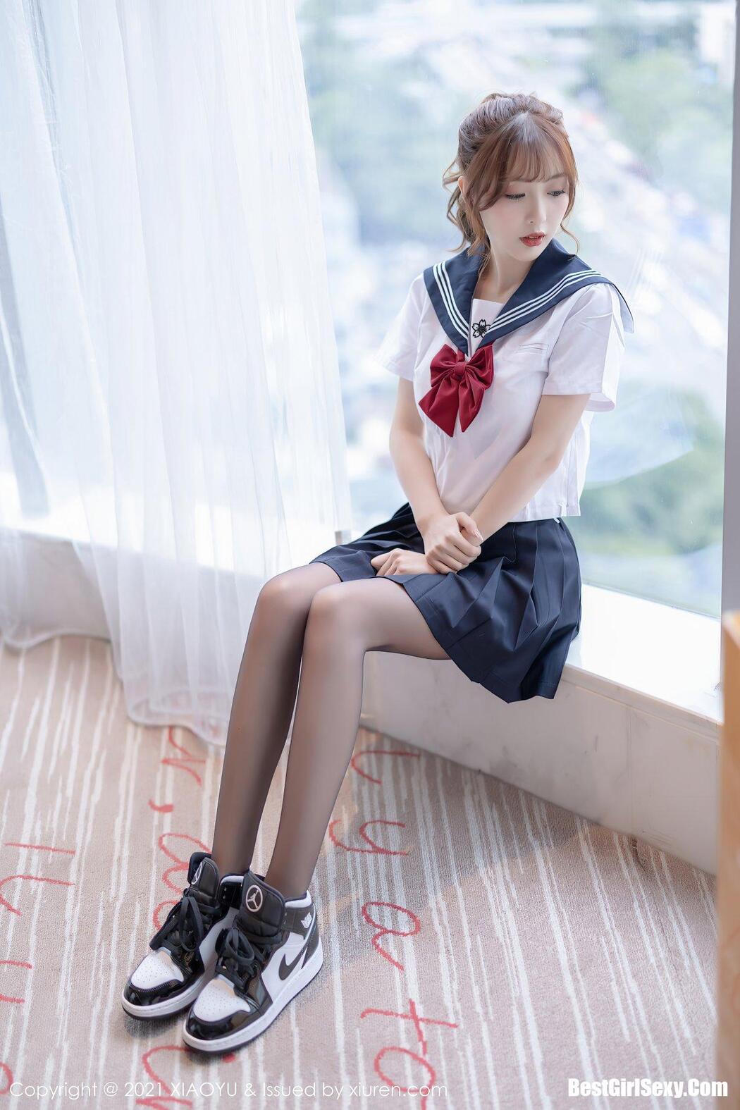 XiaoYu语画界 Vol.623 Lin Xing Lan