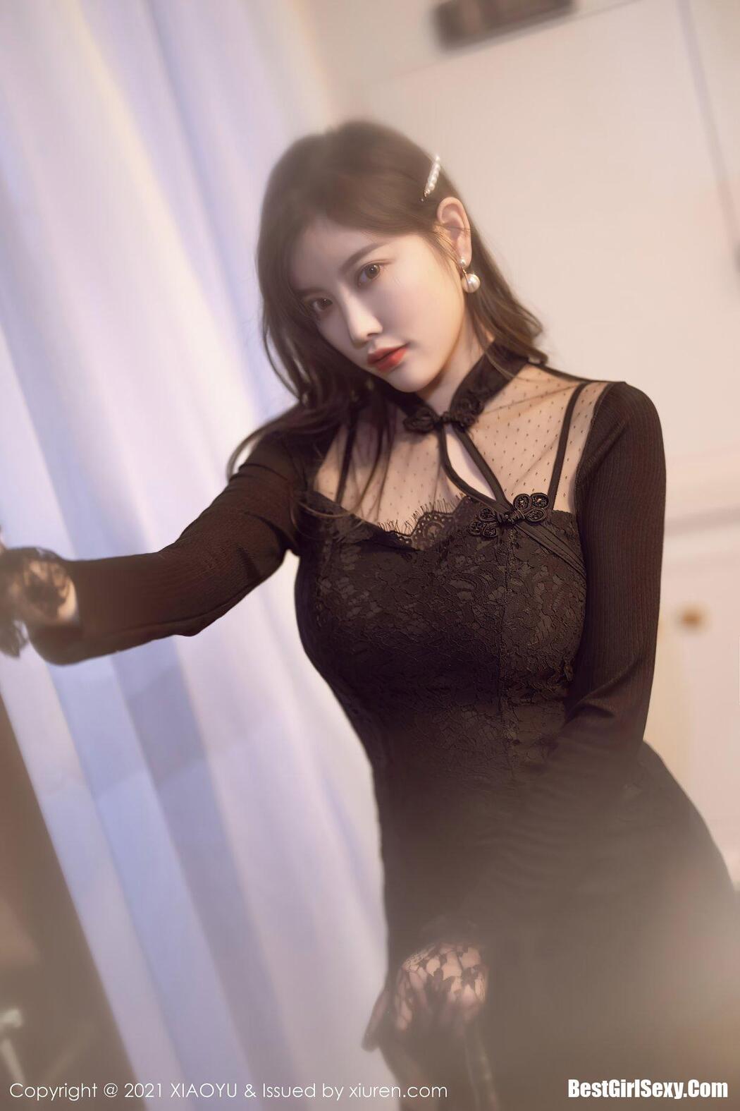 XiaoYu语画界 Vol.612 Yang Chen Chen