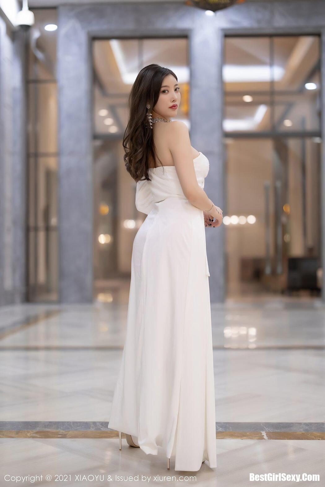 XiaoYu语画界 Vol.663 Yang Chen Chen