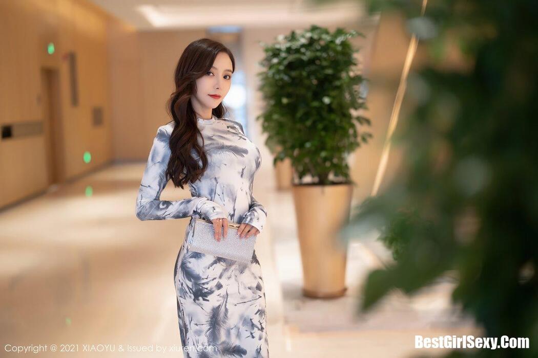 XiaoYu语画界 Vol.652 Wang Xin Yao