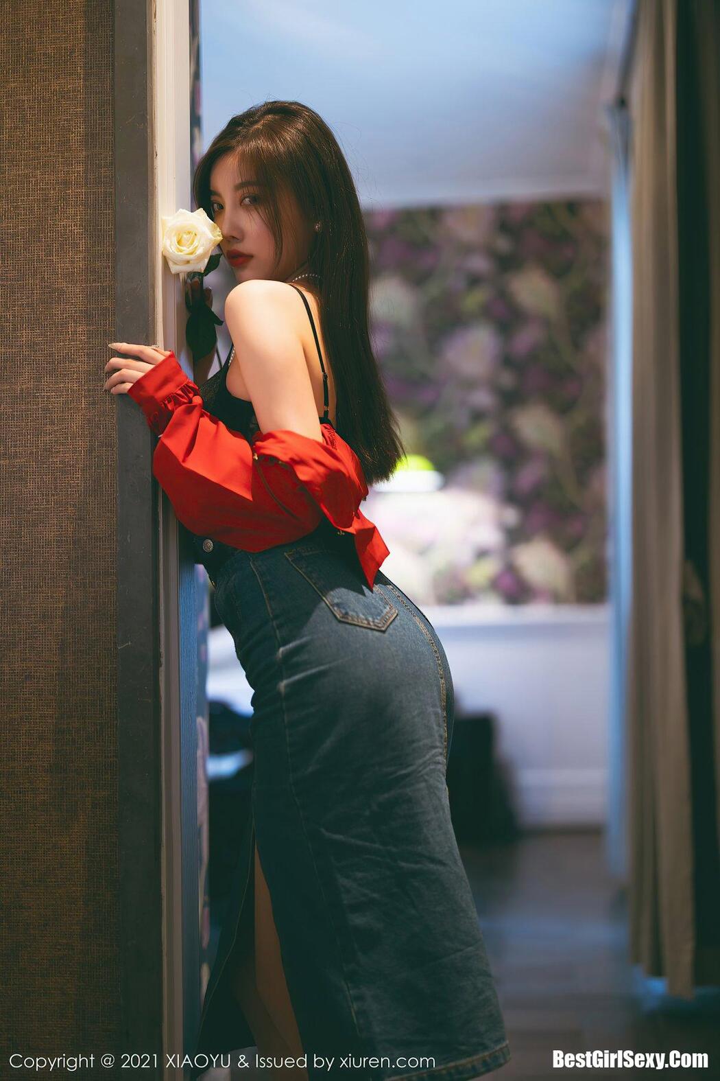 XiaoYu语画界 Vol.618 Yang Chen Chen