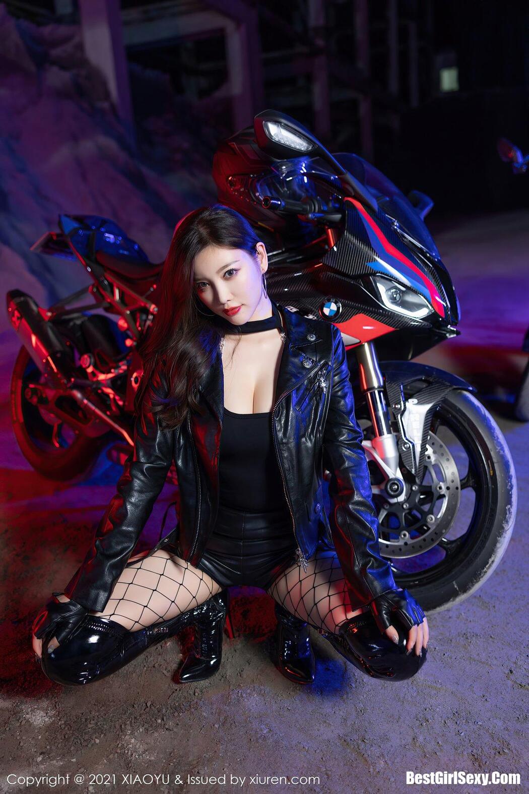 XiaoYu语画界 Vol.638 Yang Chen Chen