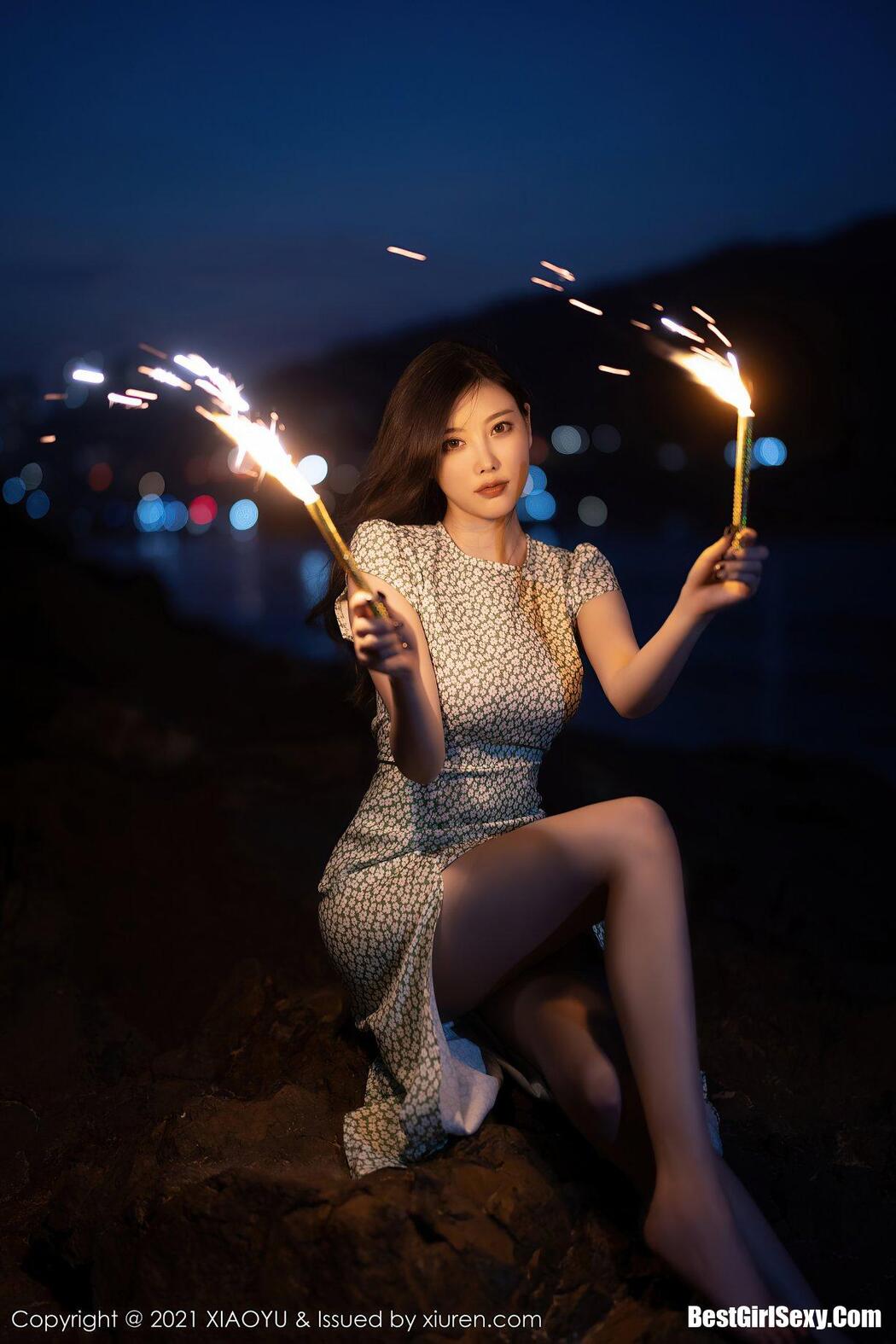 XiaoYu语画界 Vol.643 Yang Chen Chen